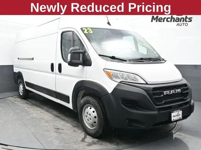 2023 Ram ProMaster 2500 Cargo Van High Roof 159" WB for sale in Hooksett, NH