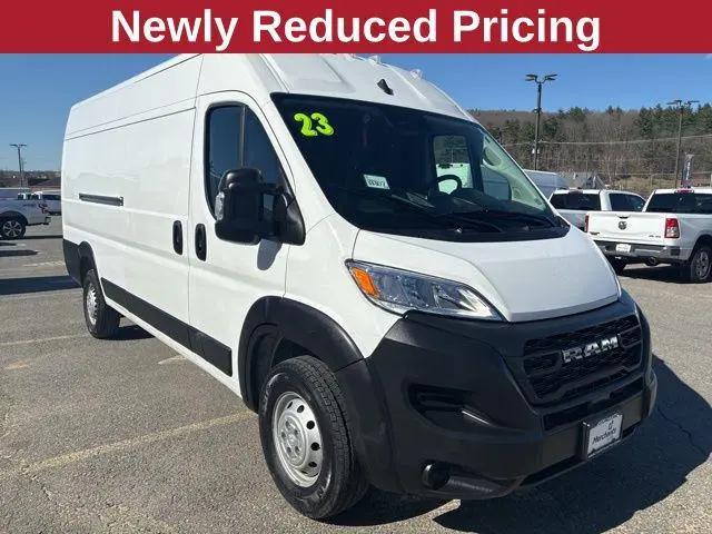 2023 Ram ProMaster Cargo Van High Roof 159" WB EXT for sale in Hooksett, NH
