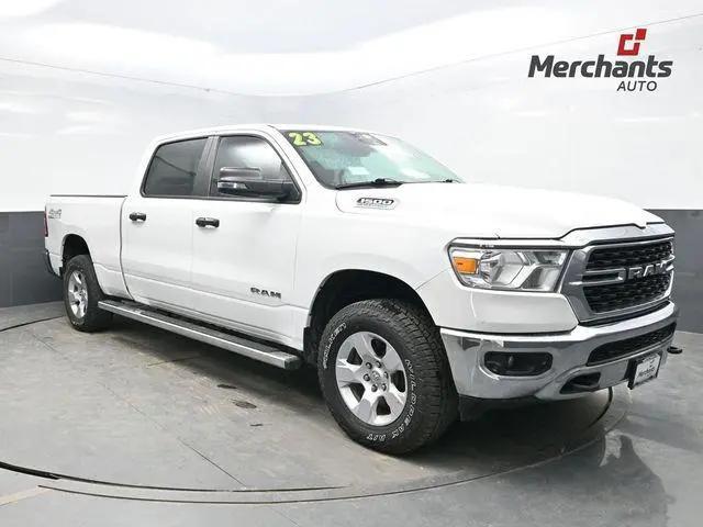 2023 Ram 1500 Big Horn Crew Cab 4x4 6'4" Box for sale in Hooksett, NH