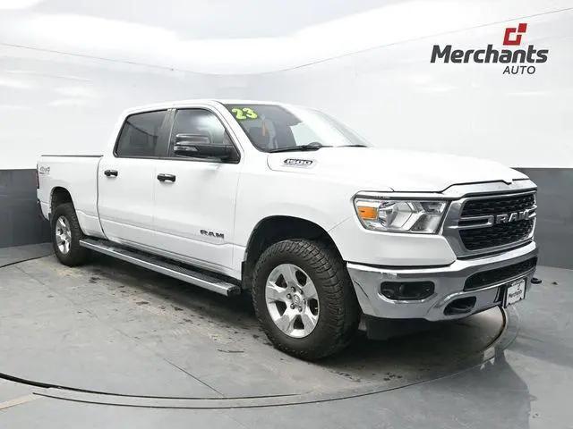 2023 Ram 1500 Big Horn Crew Cab 4x4 6'4" Box for sale in Hooksett, NH