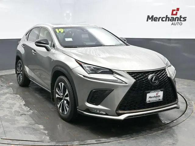 2019 Lexus NX 300 F SPORT for sale in Hooksett, NH