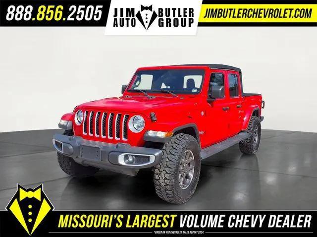 2020 Jeep Gladiator Overland for sale in Fenton, MO