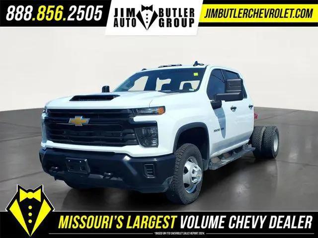 2024 Chevrolet Silverado 3500HD Work Truck for sale in Fenton, MO