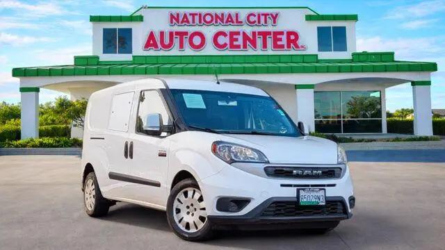 2021 Ram ProMaster City Tradesman SLT Cargo Van for sale in National City, CA