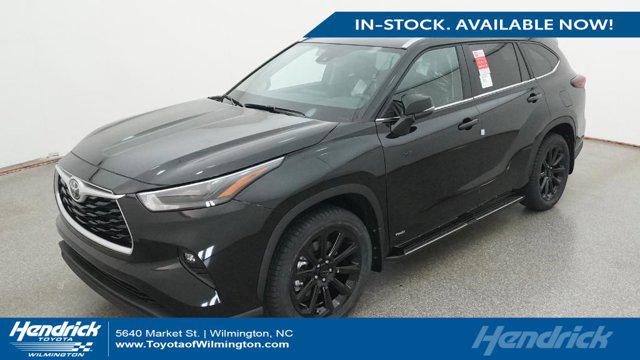 2026 Toyota Highlander Hybrid XLE for sale in Wilmington, NC
