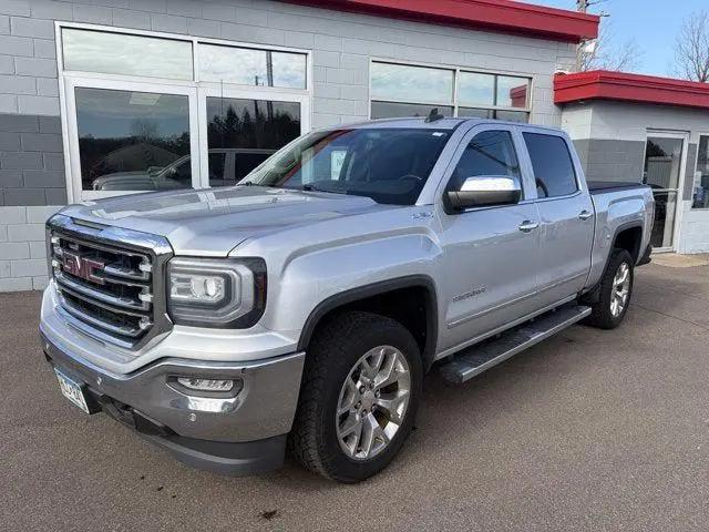 2016 GMC Sierra 1500 SLT for sale in Somerset, WI