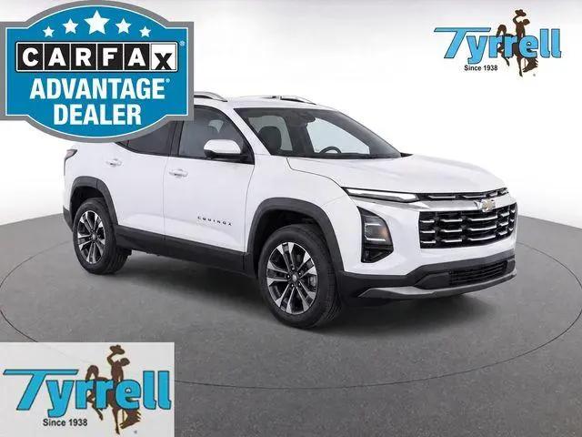 2025 Chevrolet Equinox AWD LT for sale in Cheyenne, WY