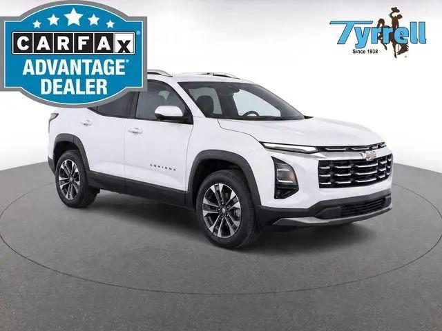 2025 Chevrolet Equinox AWD LT for sale in Cheyenne, WY