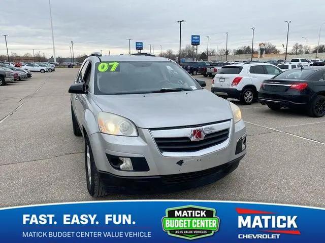 2007 Saturn Outlook XE for sale in Redford, MI
