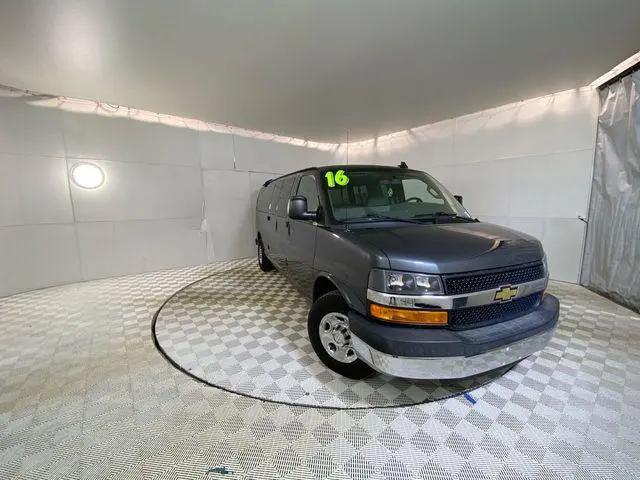 2016 Chevrolet Express LT for sale in Redford, MI