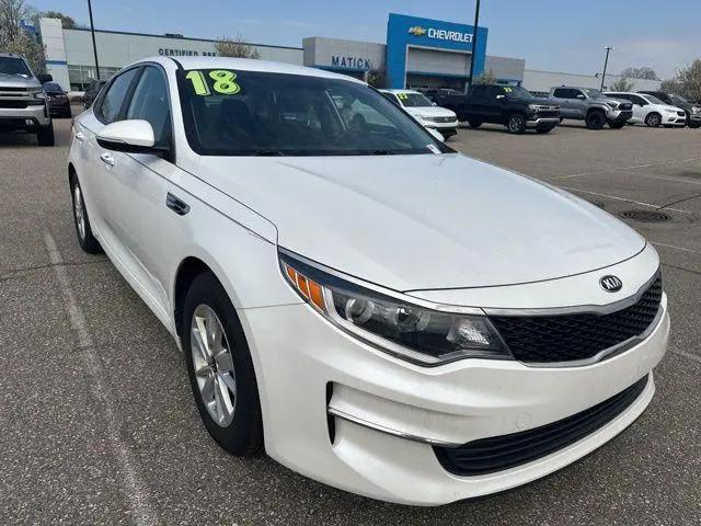 2016 Kia Optima LX for sale in Redford, MI
