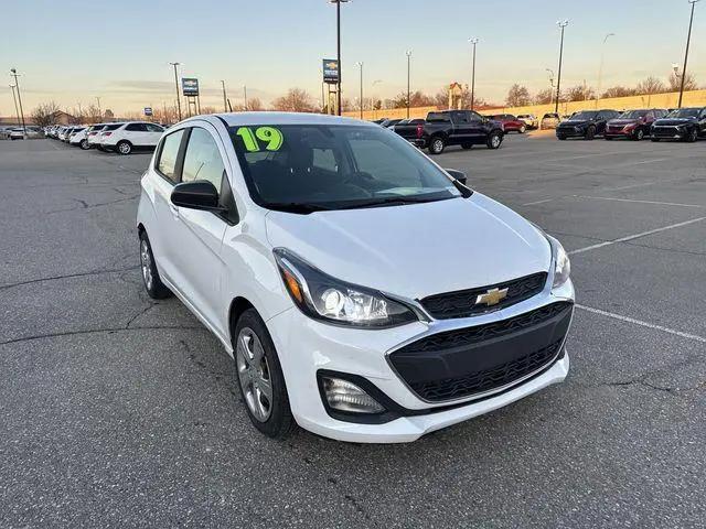 2019 Chevrolet Spark LS CVT for sale in Redford, MI