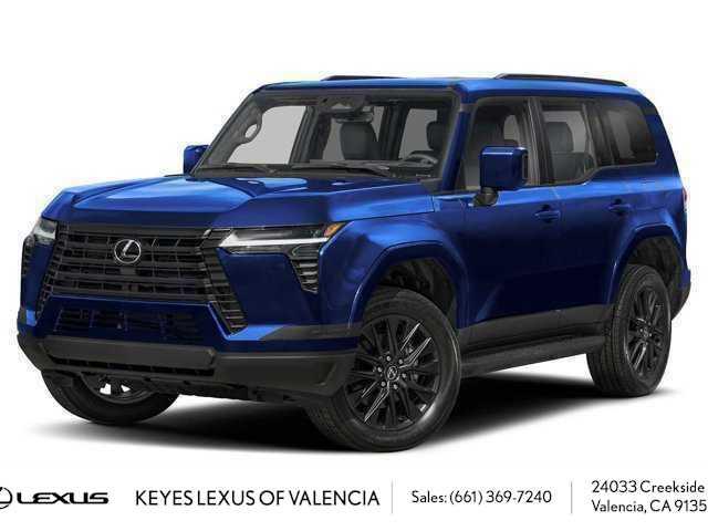 2026 Lexus GX 550 Premium+ for sale in Valencia, CA