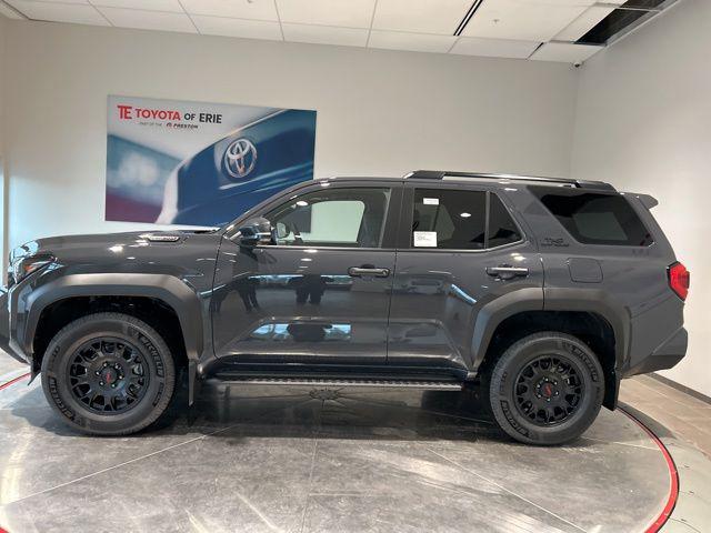 2026 Toyota 4Runner TRD Off Road Premium