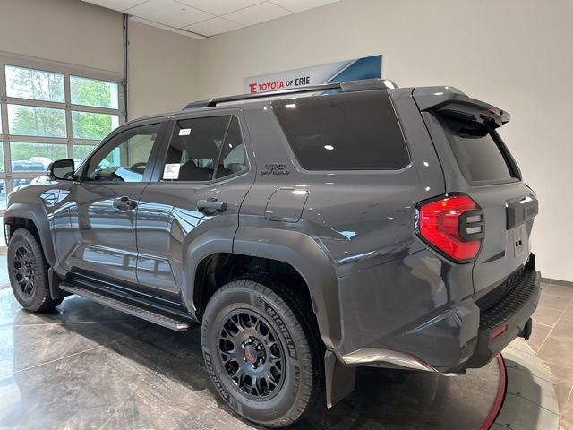 2026 Toyota 4Runner TRD Off Road Premium