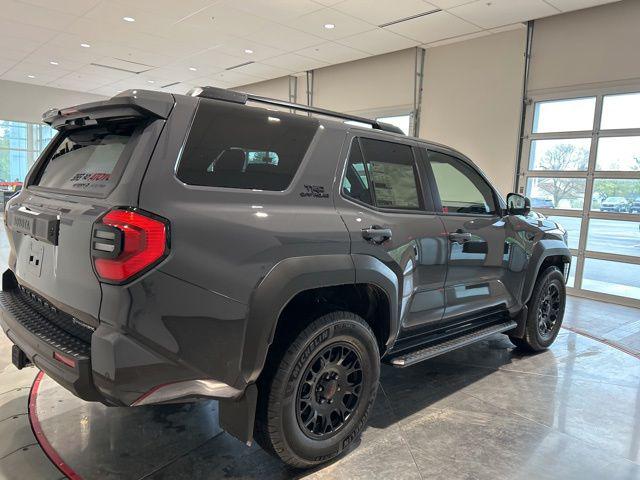 2026 Toyota 4Runner TRD Off Road Premium
