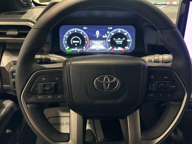 2026 Toyota 4Runner TRD Off Road Premium