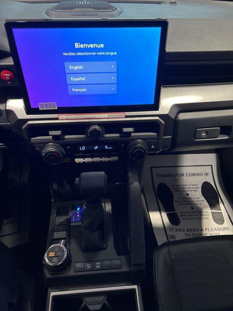 2026 Toyota 4Runner TRD Off Road Premium