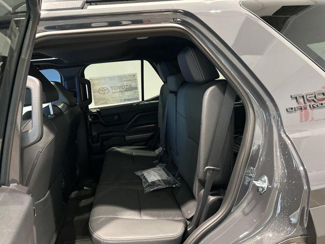 2026 Toyota 4Runner TRD Off Road Premium