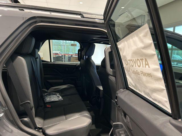 2026 Toyota 4Runner TRD Off Road Premium
