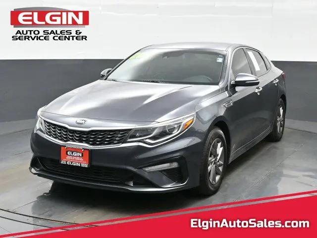2020 Kia Optima LX for sale in Elgin, IL