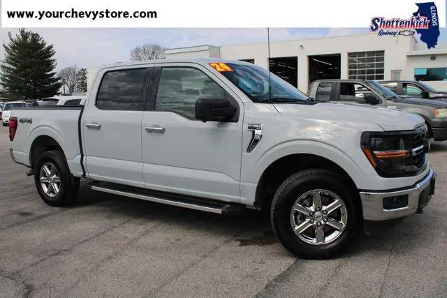 2024 Ford F-150 XLT for sale in Quincy, IL