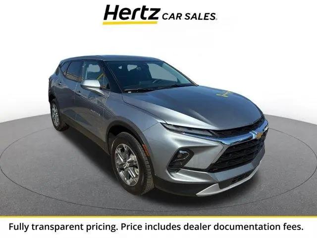 2025 Chevrolet Blazer FWD 2LT for sale in Fresno, CA