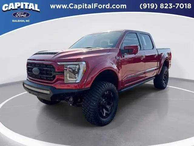 2023 Ford F-150 LARIAT for sale in Raleigh, NC
