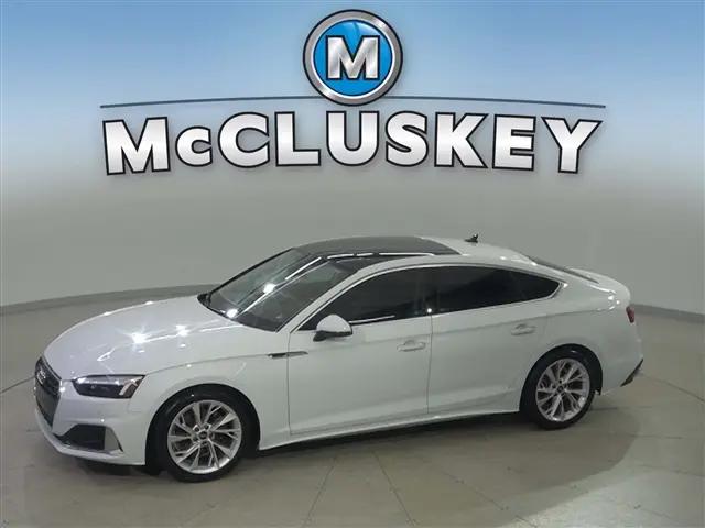 2022 Audi A5 Sportback Premium Plus 40 TFSI quattro S tronic for sale near Cincinnati, OH