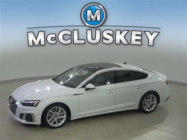 2023 Audi A5 Sportback Premium Plus 45 TFSI S line quattro S tronic for sale near Cincinnati, OH