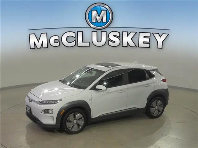 2020 Hyundai Kona EV Limited for sale near Cincinnati, OH