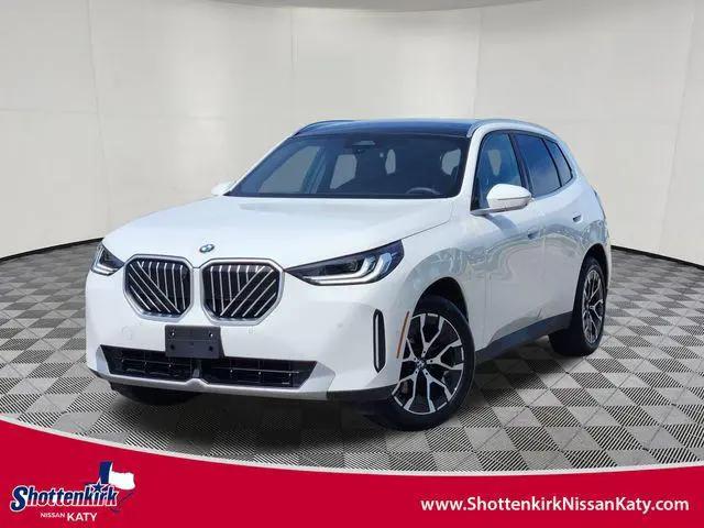 2026 BMW X3 30 xDrive for sale in Katy, TX