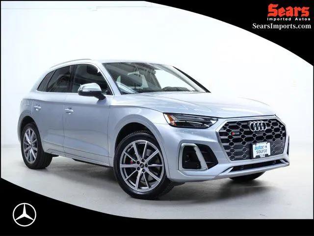 2023 Audi SQ5 Premium Plus TFSI quattro Tiptronic for sale in Minnetonka, MN