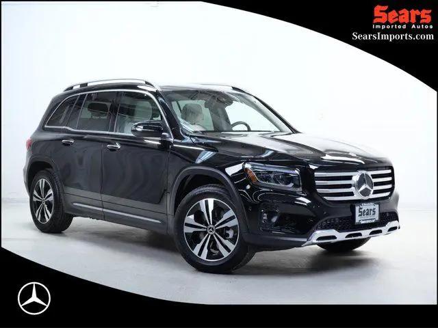 2025 Mercedes-Benz GLB 4MATIC for sale in Minnetonka, MN