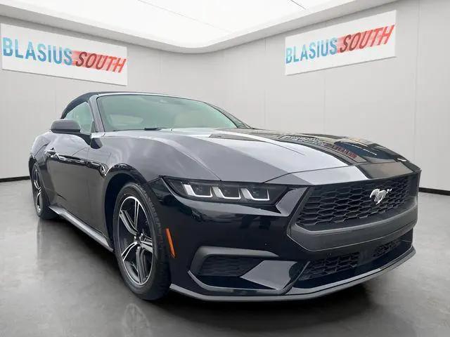2024 Ford Mustang EcoBoost Premium Convertible for sale in Stratford, CT