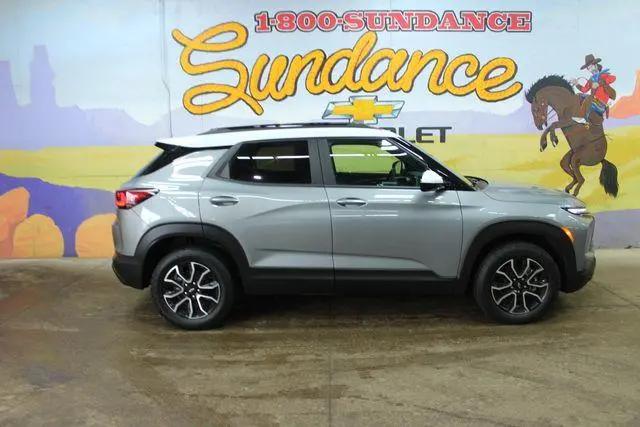 2025 Chevrolet TrailBlazer ACTIV AWD for sale in Grand Ledge, MI