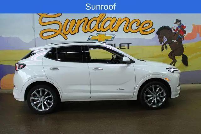 2025 Buick Encore GX Avenir AWD for sale in Grand Ledge, MI