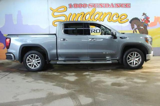 2019 GMC Sierra 1500 SLT for sale in Grand Ledge, MI