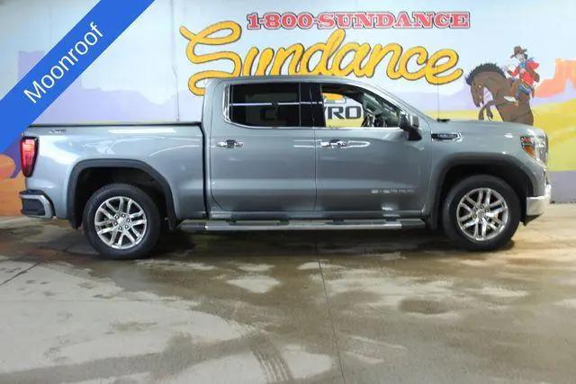 2019 GMC Sierra 1500 SLT for sale in Grand Ledge, MI