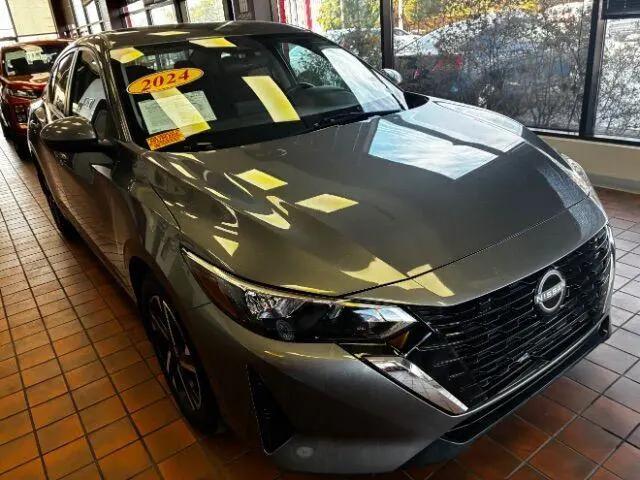 2024 Nissan Sentra SV Xtronic CVT for sale in Charlotte, NC