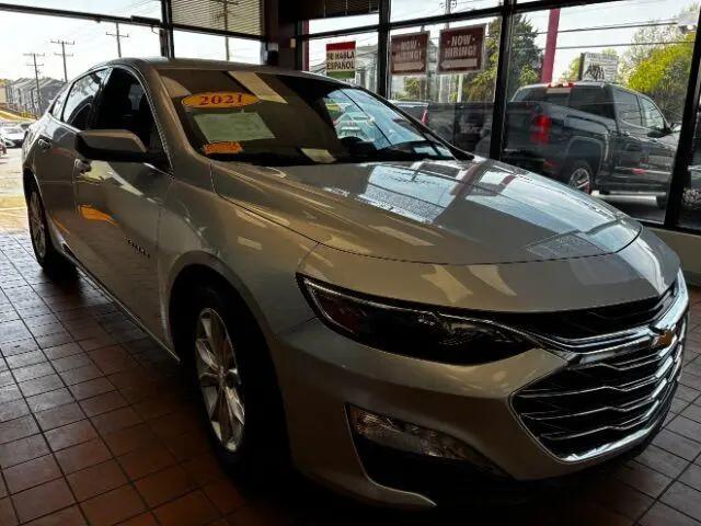 2021 Chevrolet Malibu FWD LT for sale in Charlotte, NC