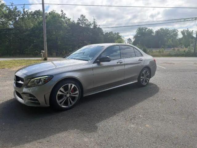2019 Mercedes-Benz C-CLASS C 300 4MATIC for sale in Charlotte, NC