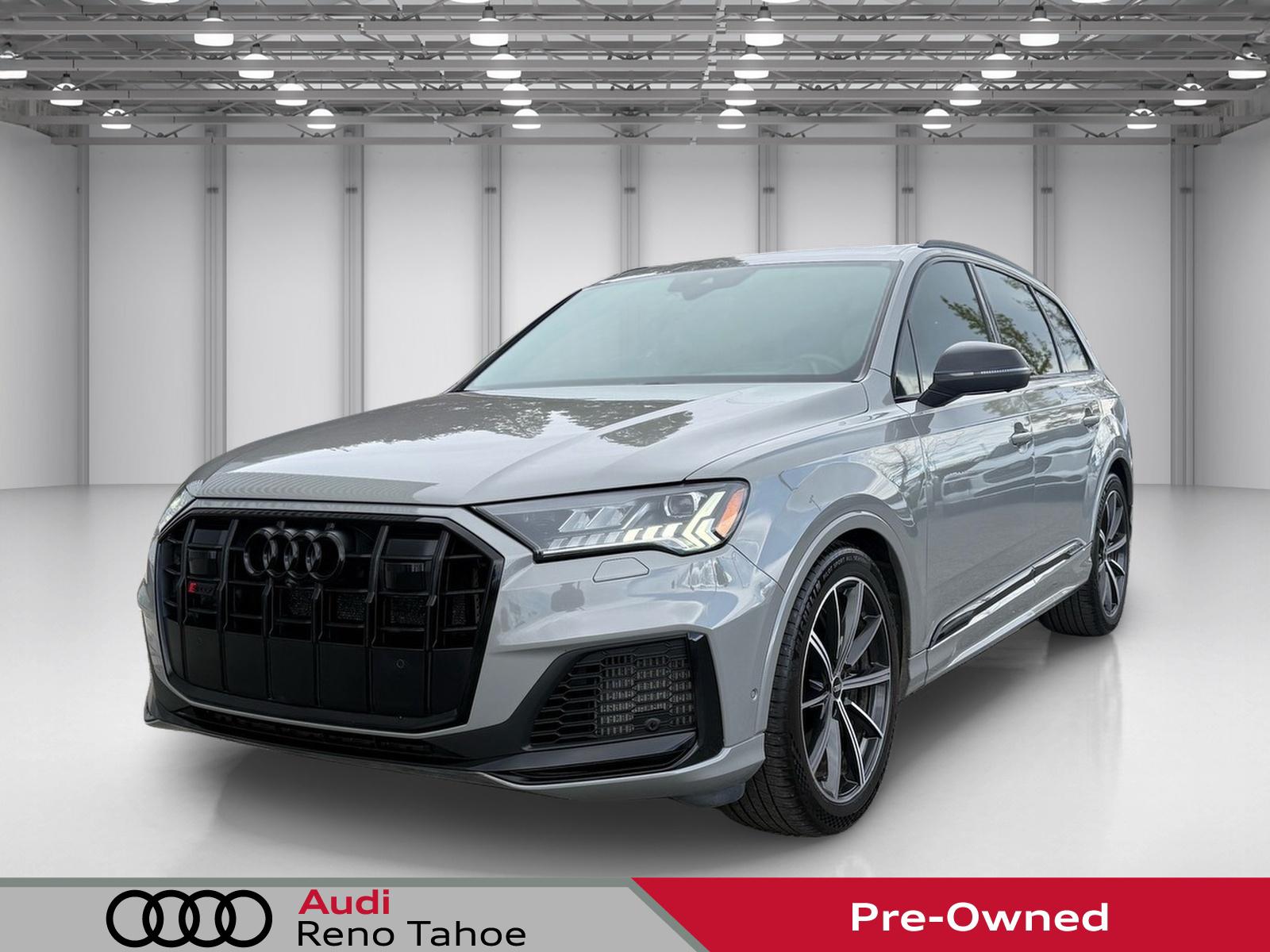 2021 Audi SQ7 Prestige quattro Tiptronic's photo