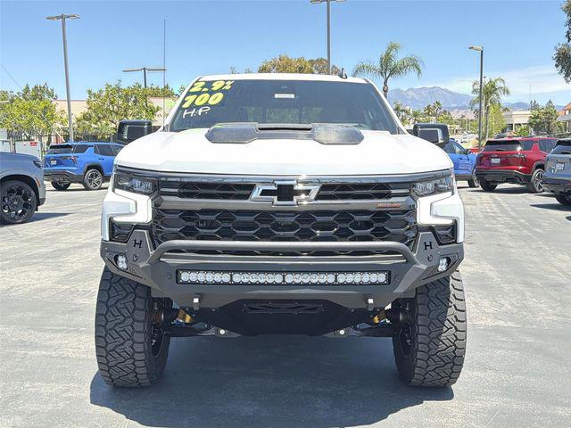 2026 Chevrolet Silverado 1500 4WD Crew Cab Short Bed ZR2