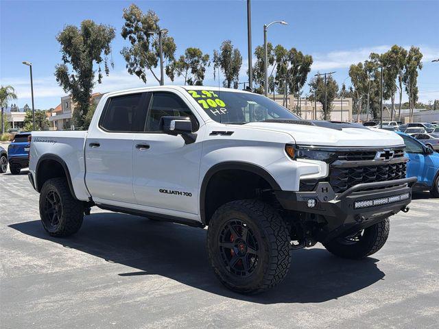 2026 Chevrolet Silverado 1500 4WD Crew Cab Short Bed ZR2