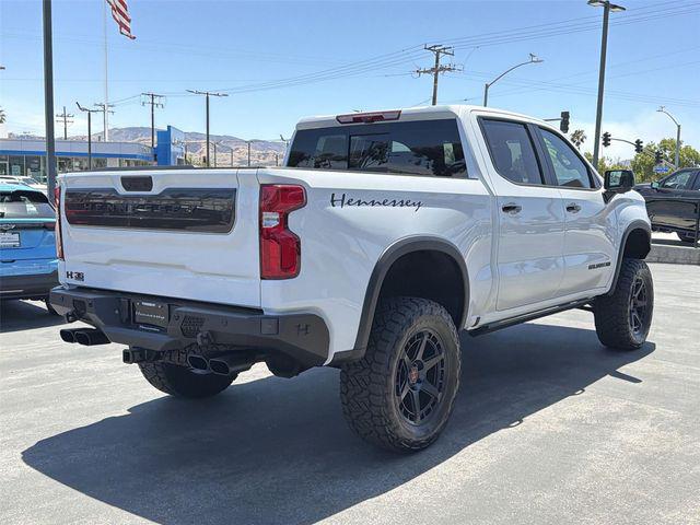 2026 Chevrolet Silverado 1500 4WD Crew Cab Short Bed ZR2