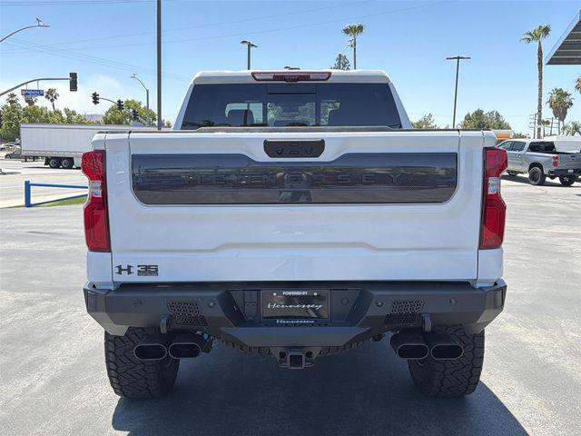 2026 Chevrolet Silverado 1500 4WD Crew Cab Short Bed ZR2