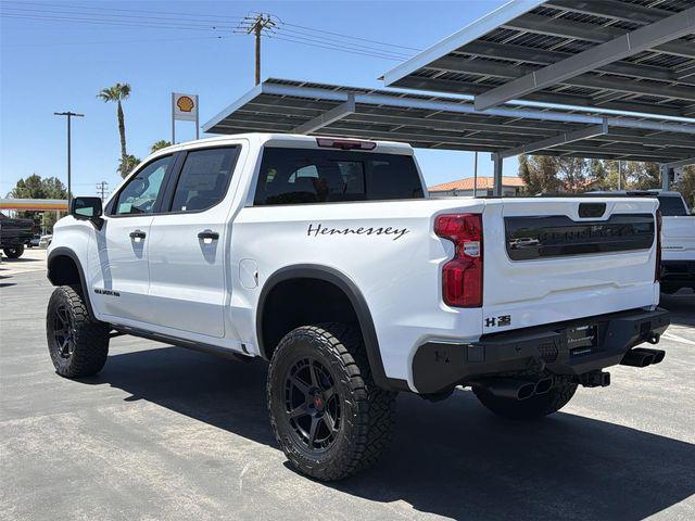 2026 Chevrolet Silverado 1500 4WD Crew Cab Short Bed ZR2
