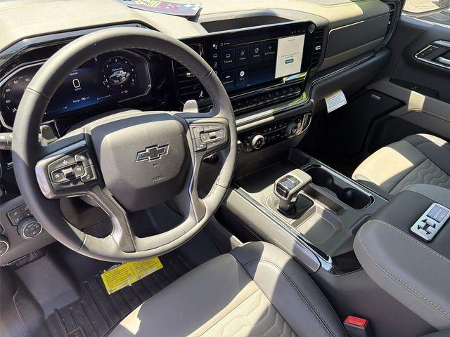 2026 Chevrolet Silverado 1500 4WD Crew Cab Short Bed ZR2
