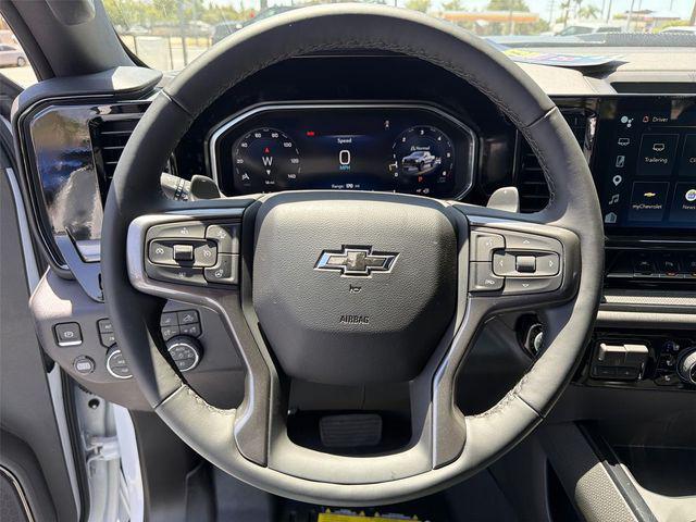 2026 Chevrolet Silverado 1500 4WD Crew Cab Short Bed ZR2